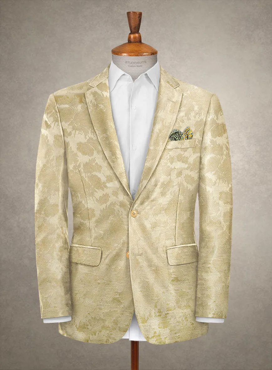Italian Silk Almude Suit