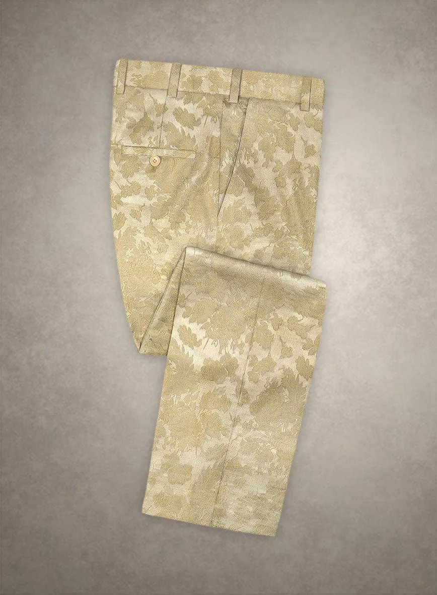 Italian Silk Almude Suit