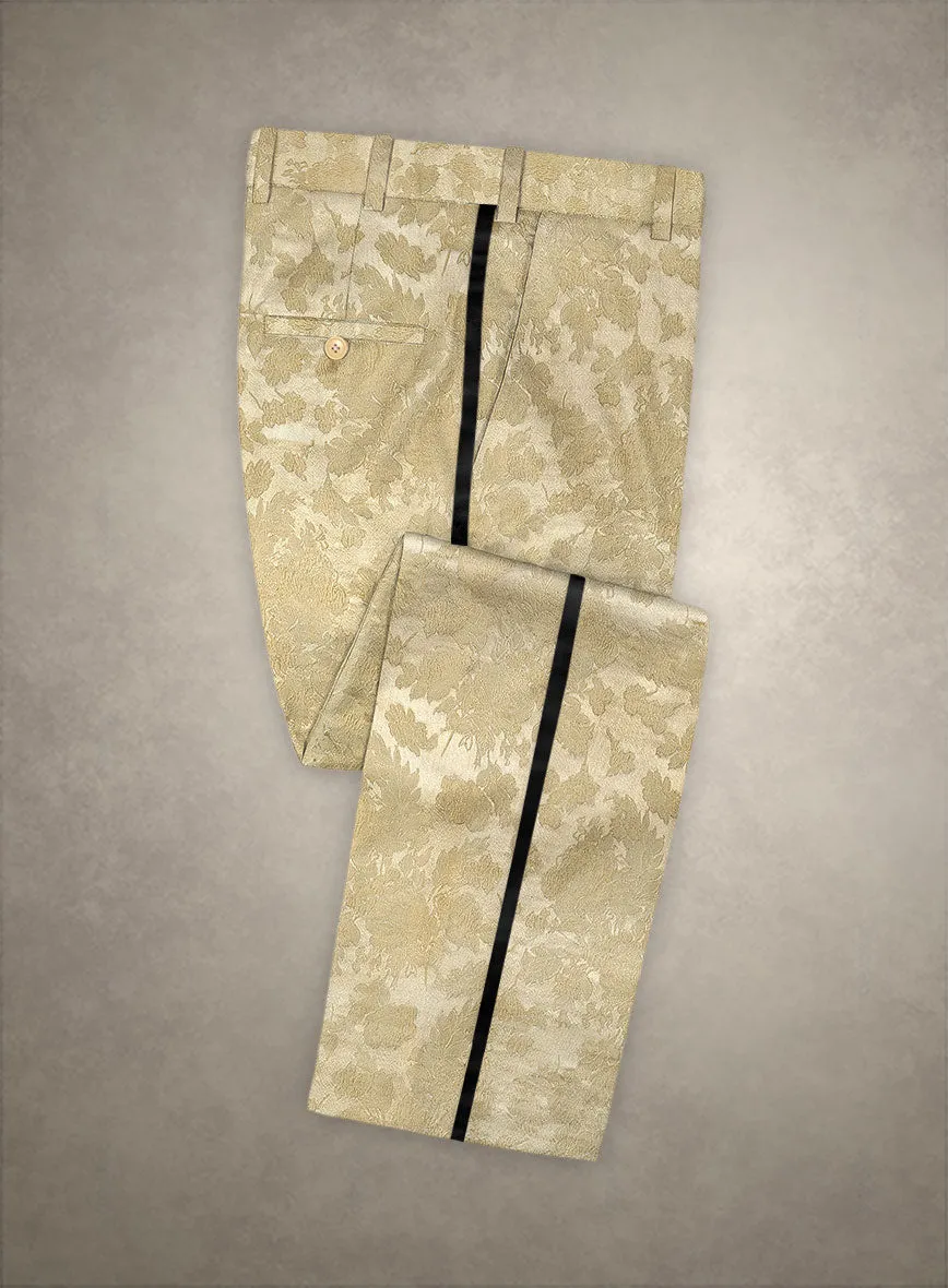 Italian Silk Almude Tuxedo Suit