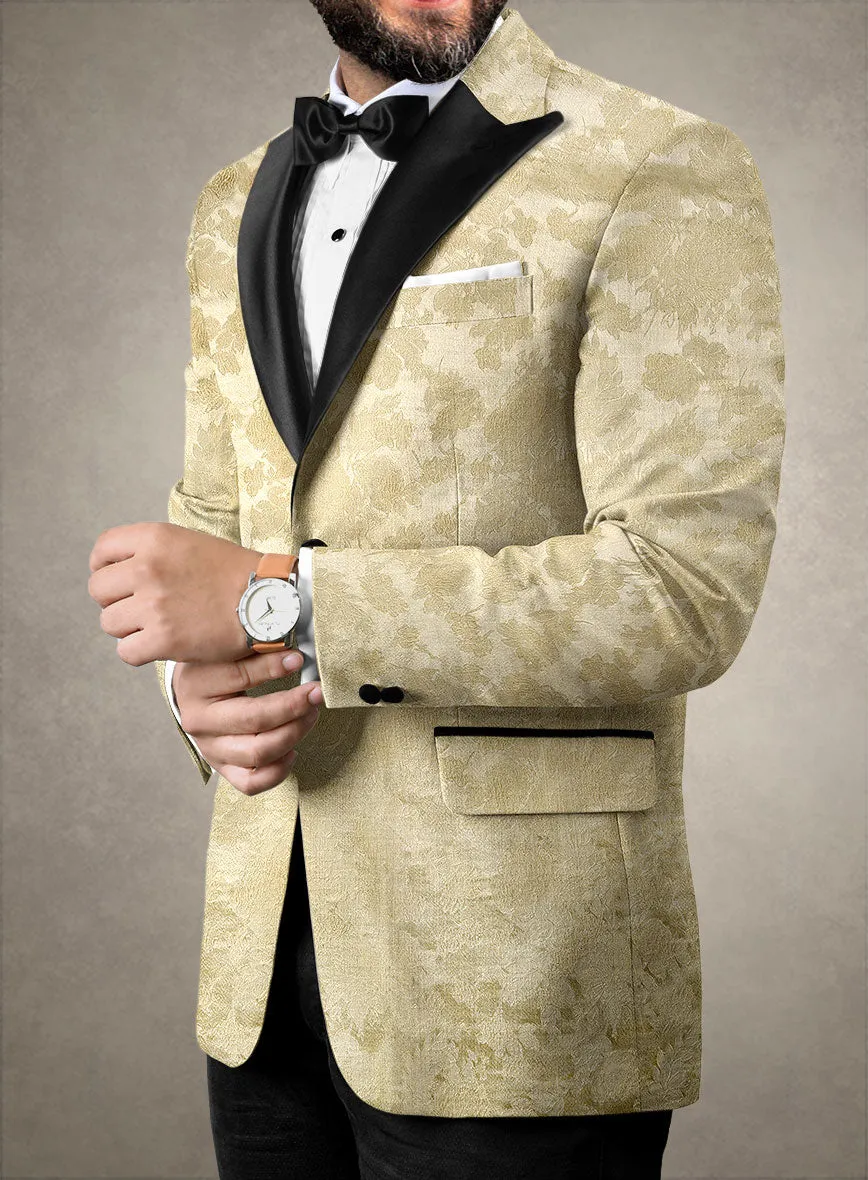 Italian Silk Almude Tuxedo Suit