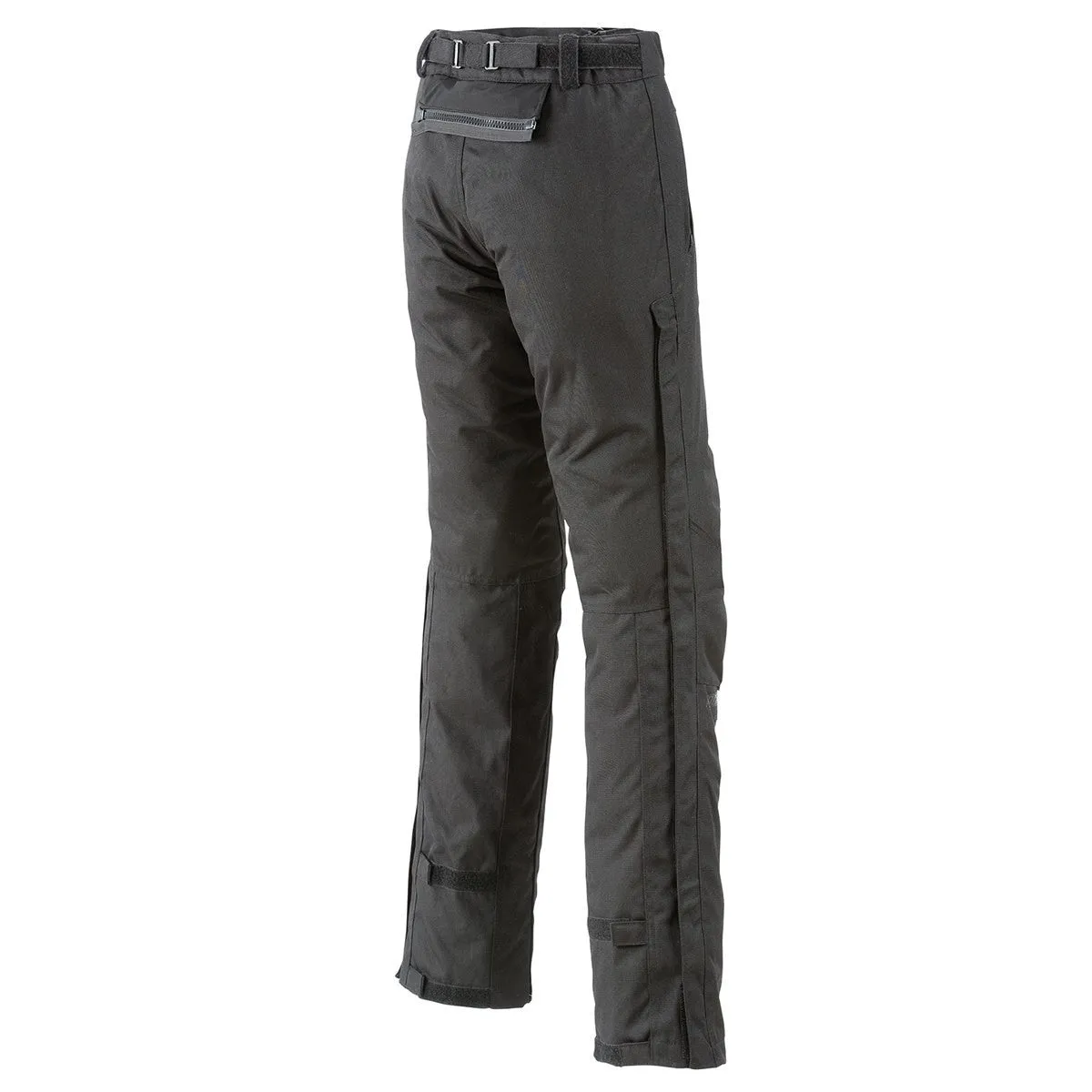 Joe Rocket Ballistic 7.0 Waterproof Short Mens Textile Motorcycle Pant