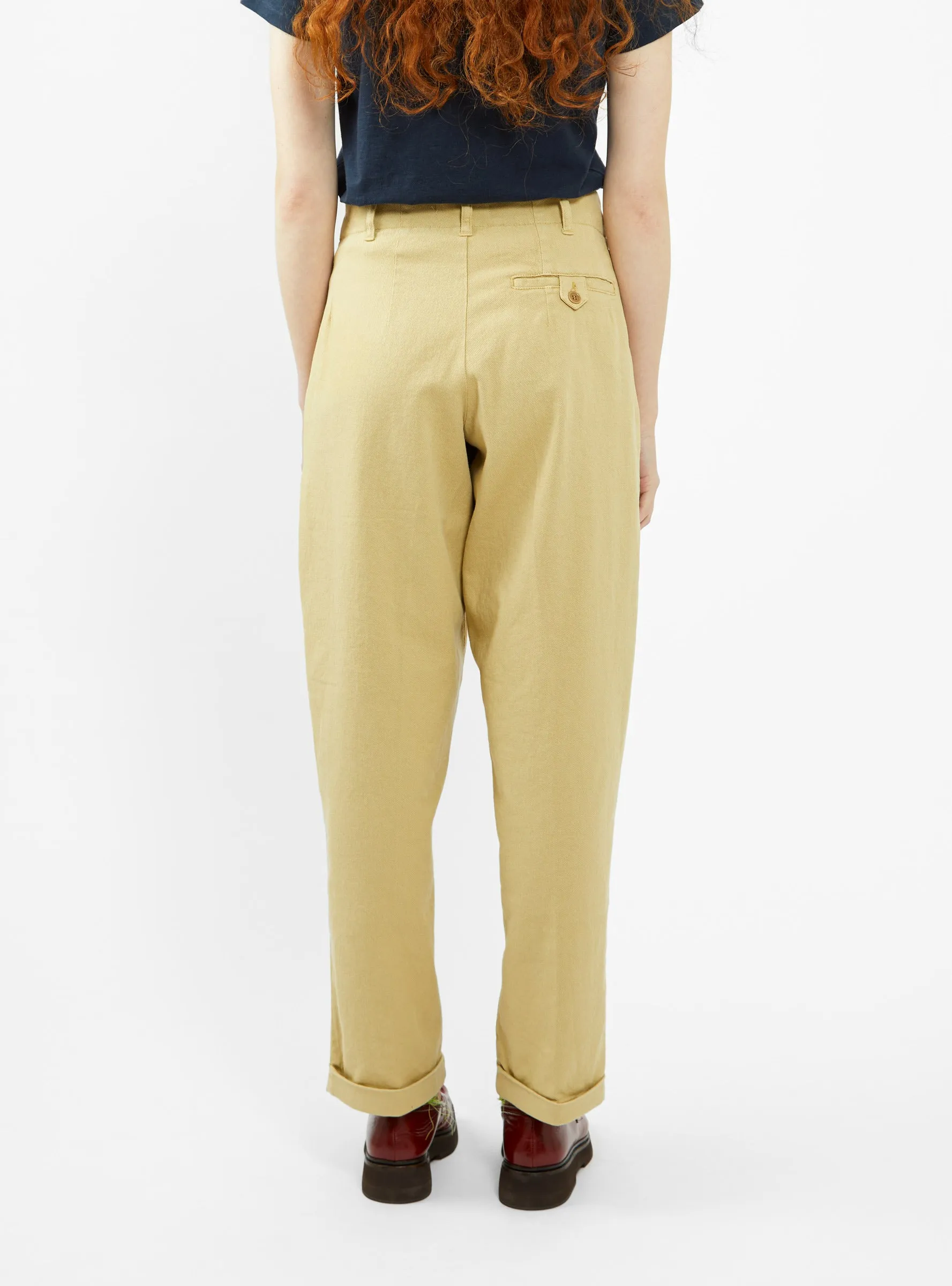 Keaton Trousers Sand