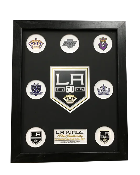KINGS 50TH COLLECTION FRAME