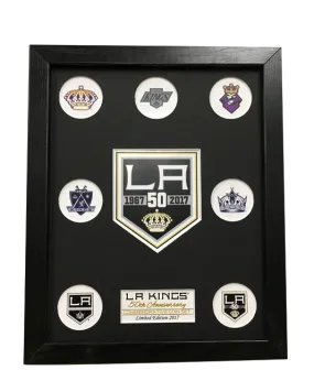 KINGS 50TH COLLECTION FRAME