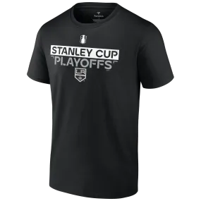 Kings Playoffs 23' Backhand Participant Tee