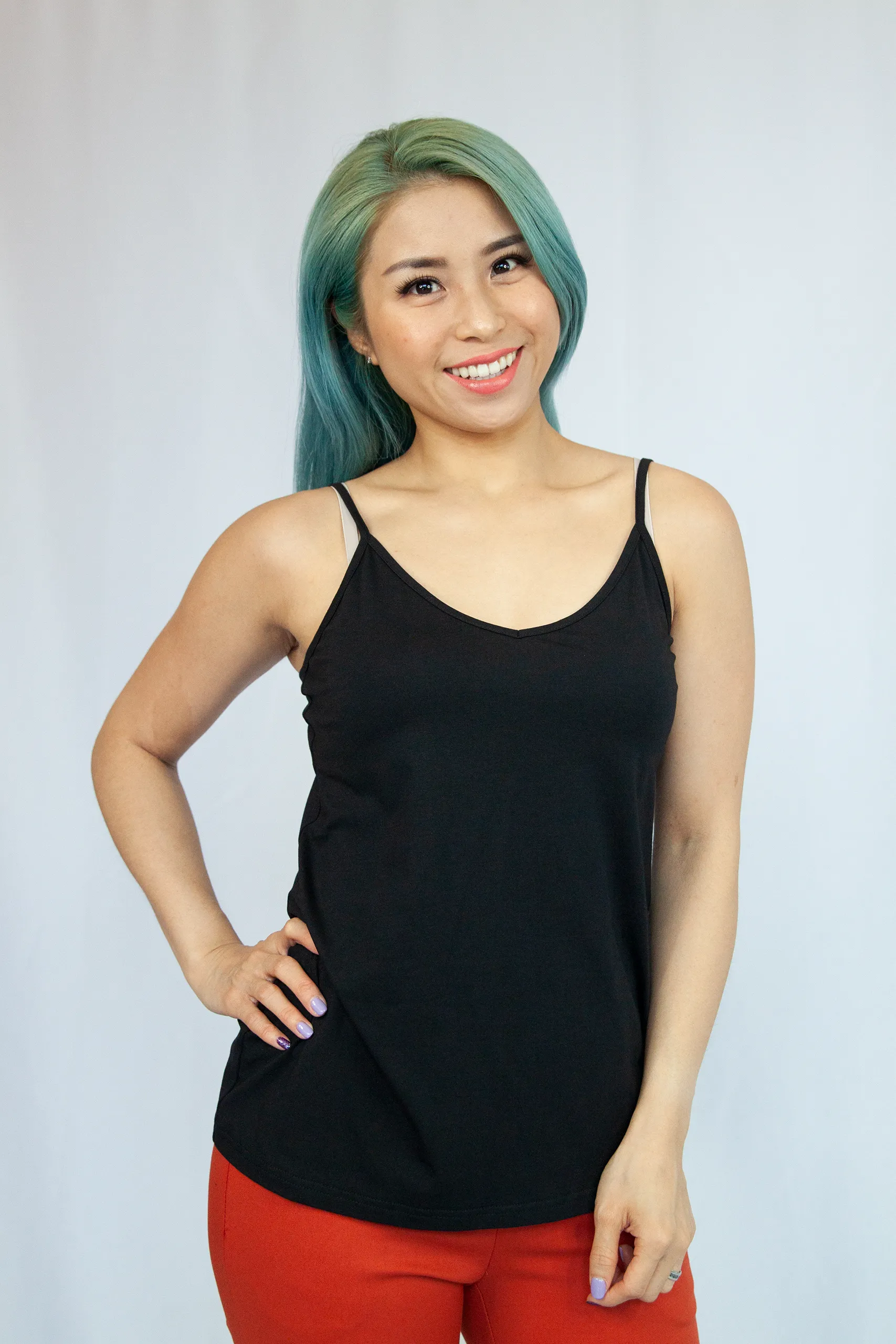 Knit Tank Top