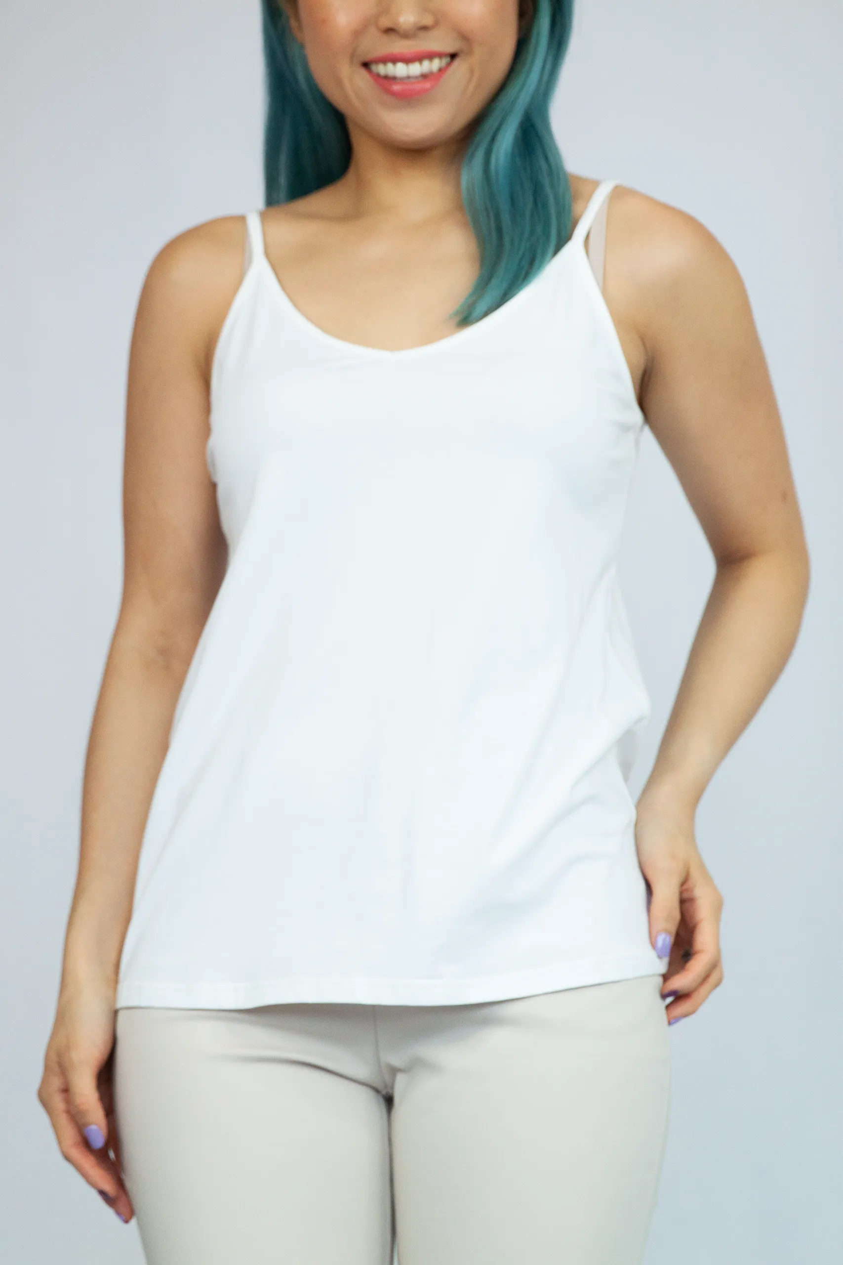 Knit Tank Top
