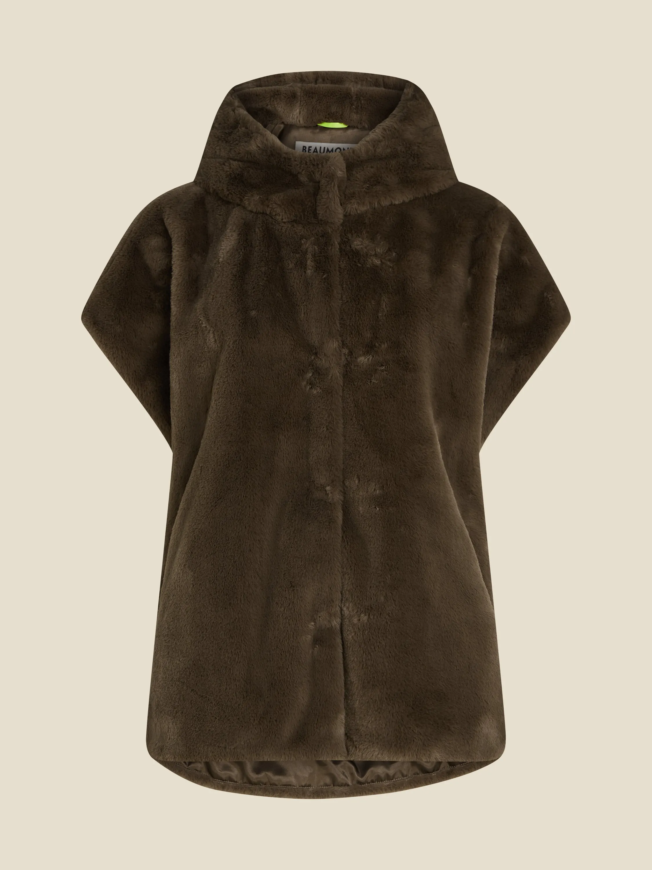 Kori bodywarmer - Fungi