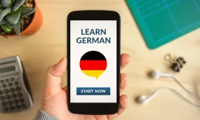 Learn German Online Course with E-courses4you