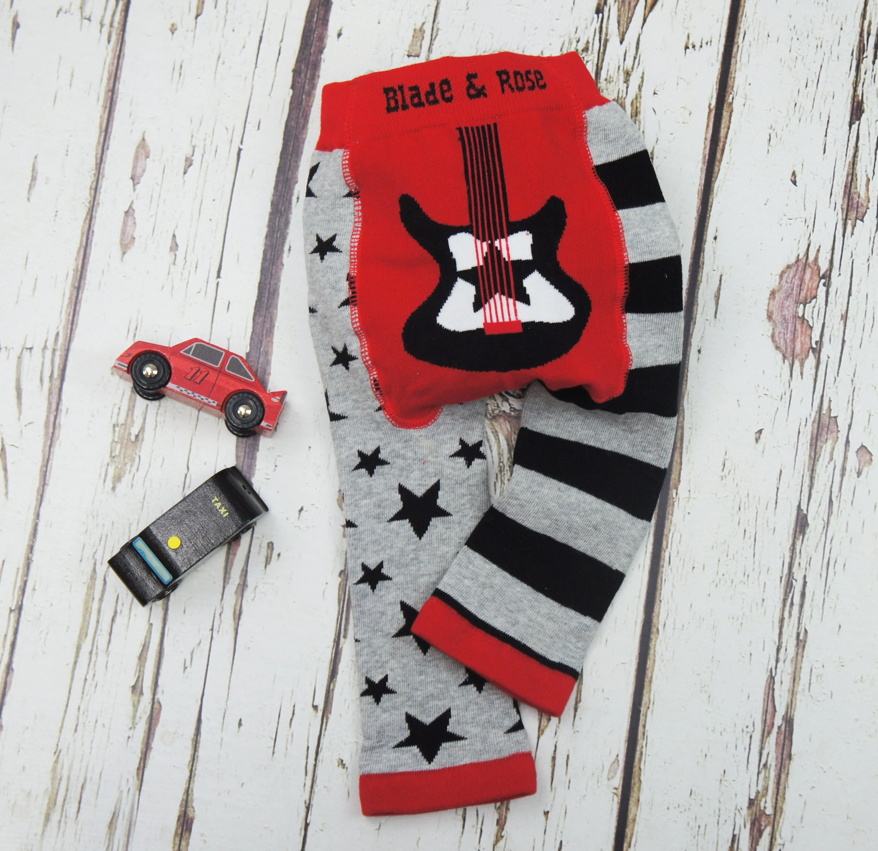 Leggings Guitar