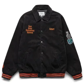 LETTERMAN JACKET