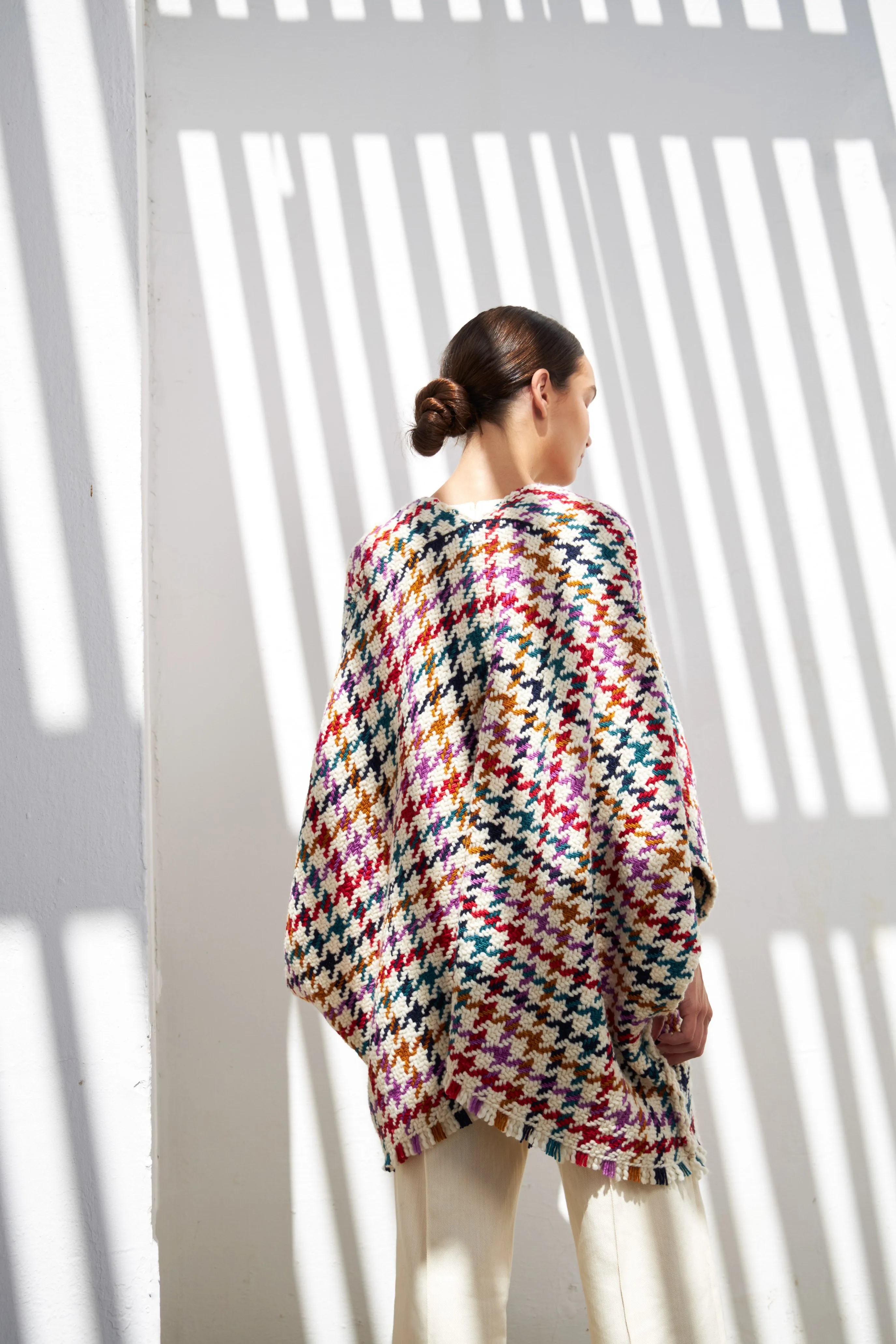 Lose Cardigan Bella, Arlequin