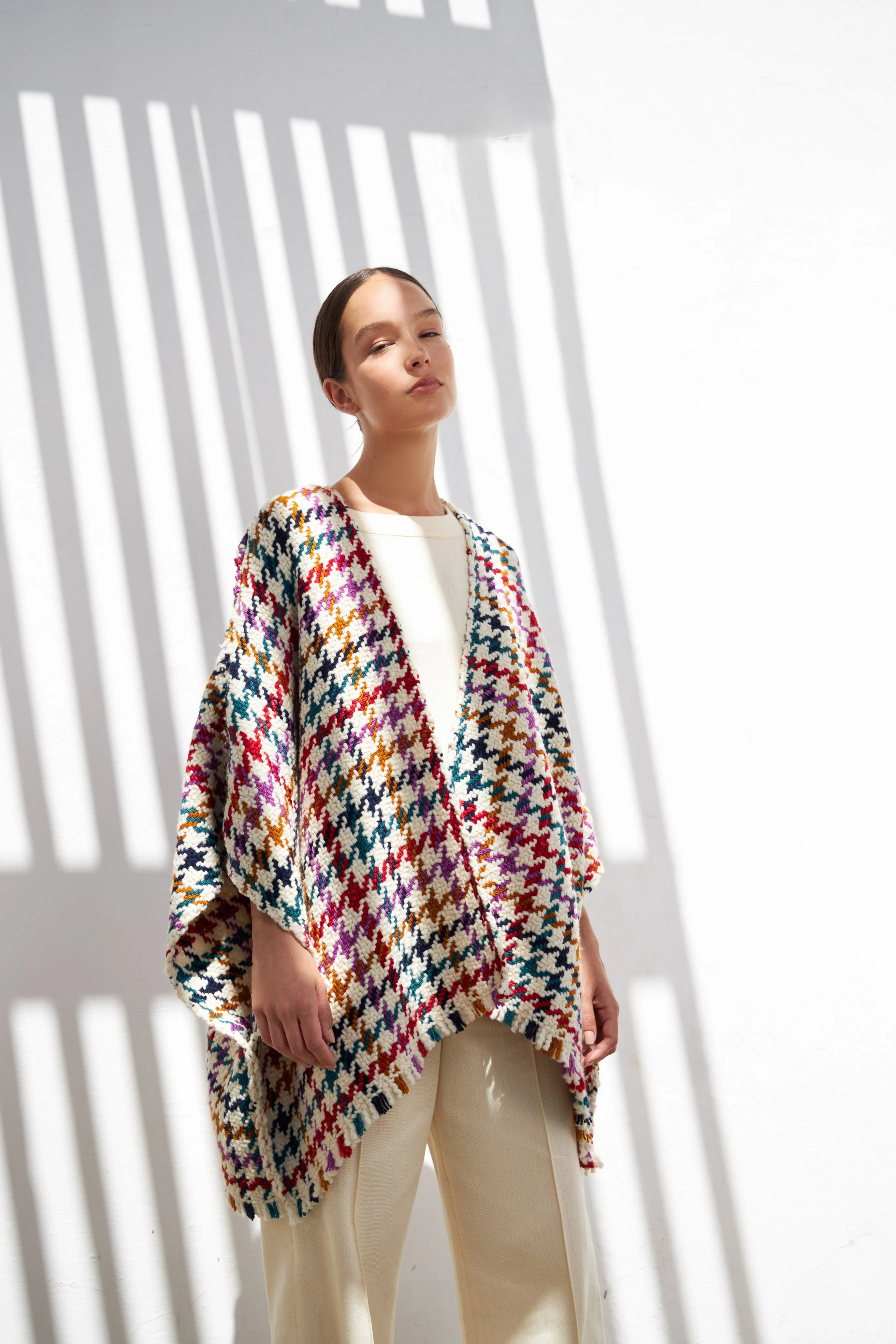 Lose Cardigan Bella, Arlequin