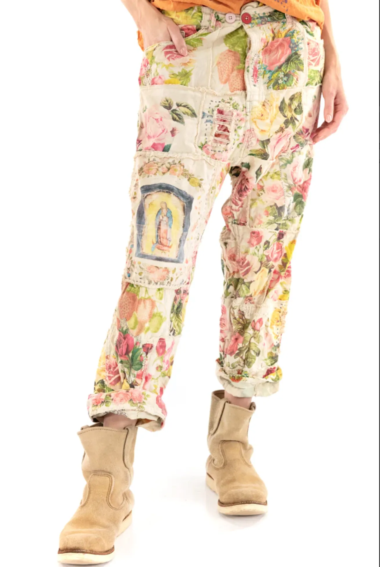 Magnolia Pearl Pants 411 Trousers