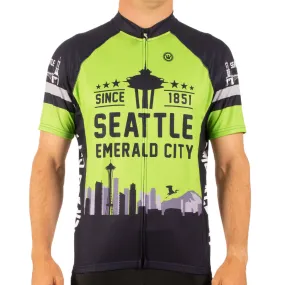 Men's Seattle Skyline Jersey