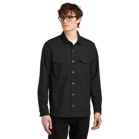 Mercer Mettle - Men's Long Sleeve Twill Overshirt
