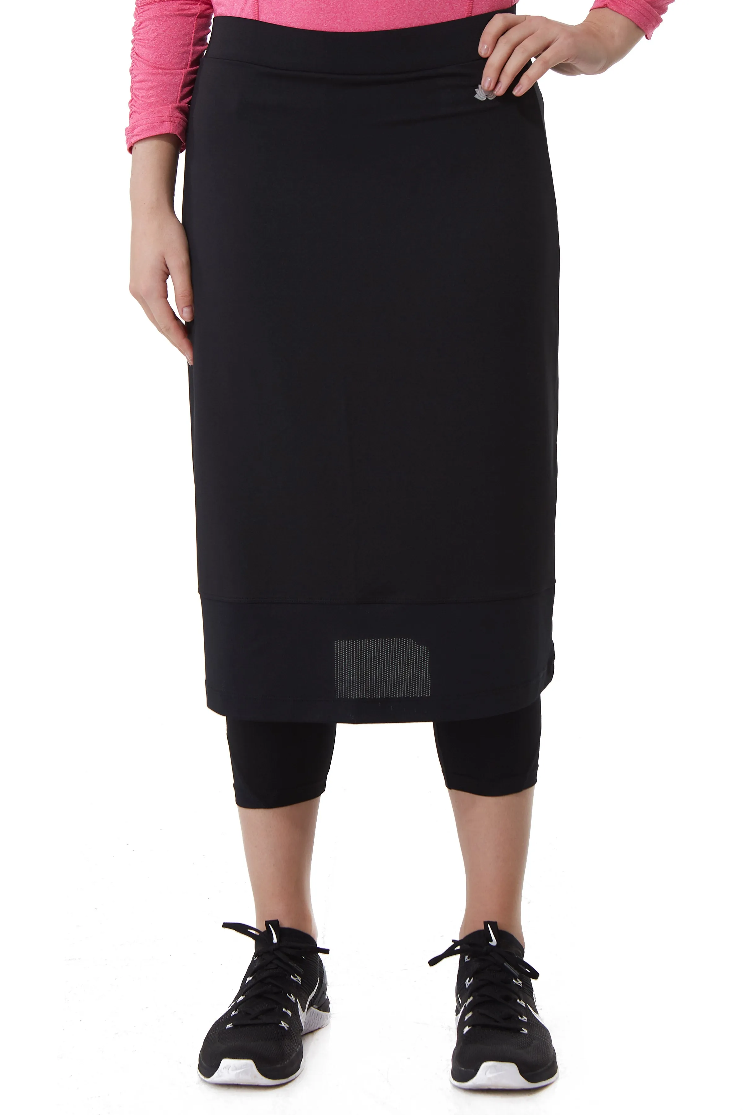 Mesh Basic Snoga 27'' - Black