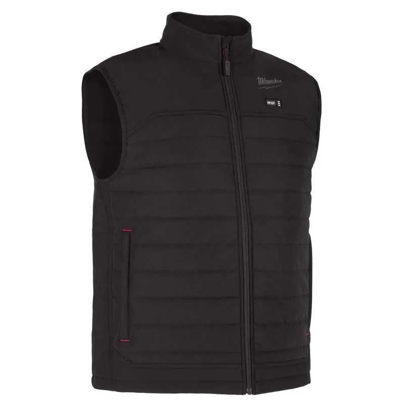 Milwaukee Tool XL Unisex Heated Vest Kit Black