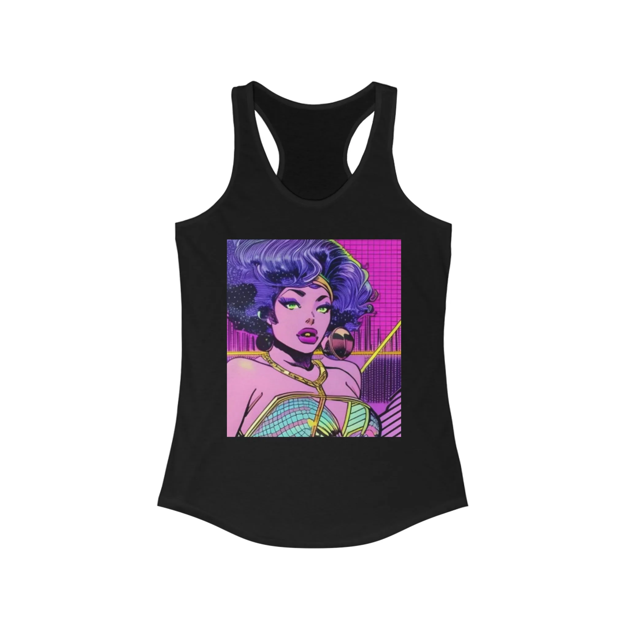 MyDreamMyTee Women's Ideal Racerback Tank