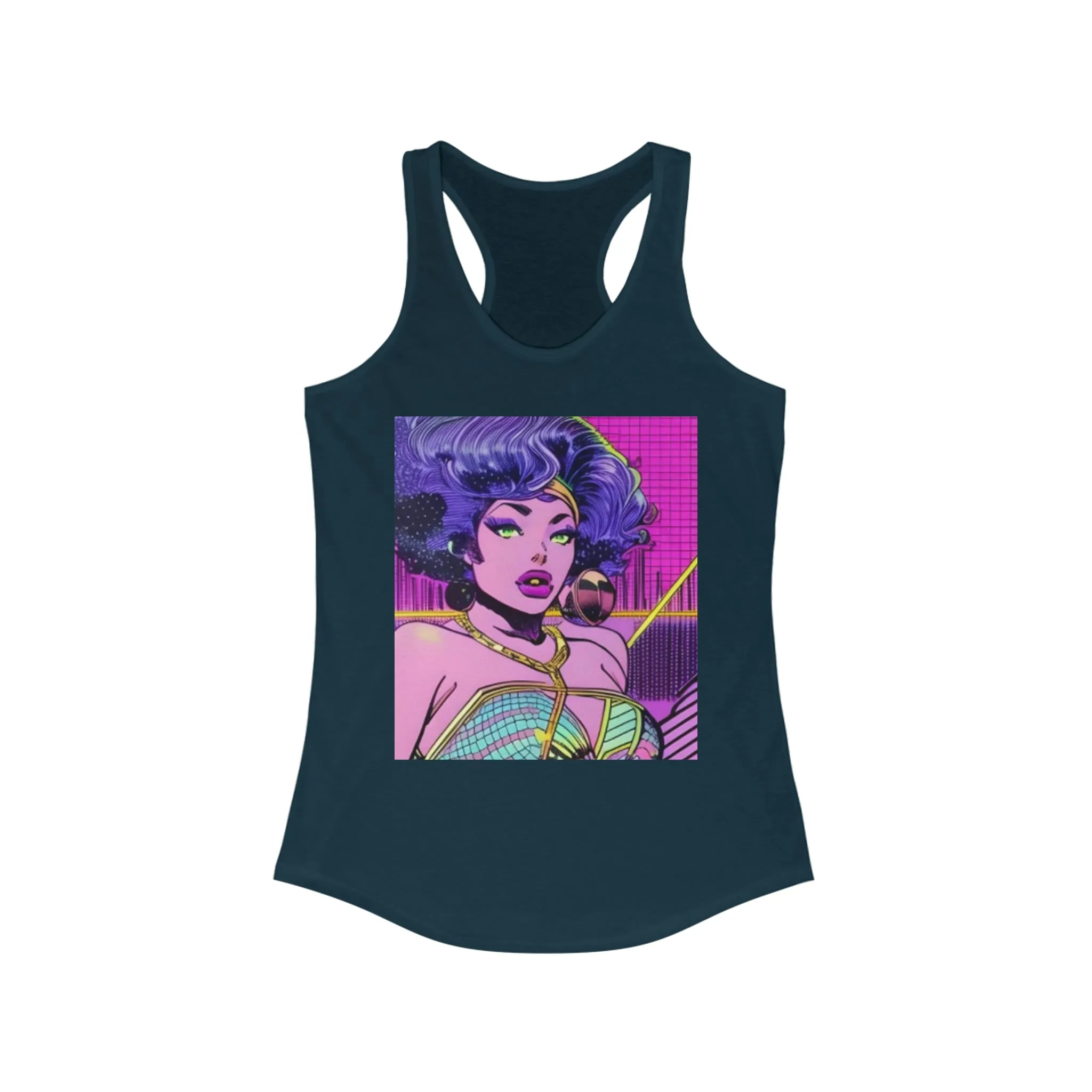 MyDreamMyTee Women's Ideal Racerback Tank