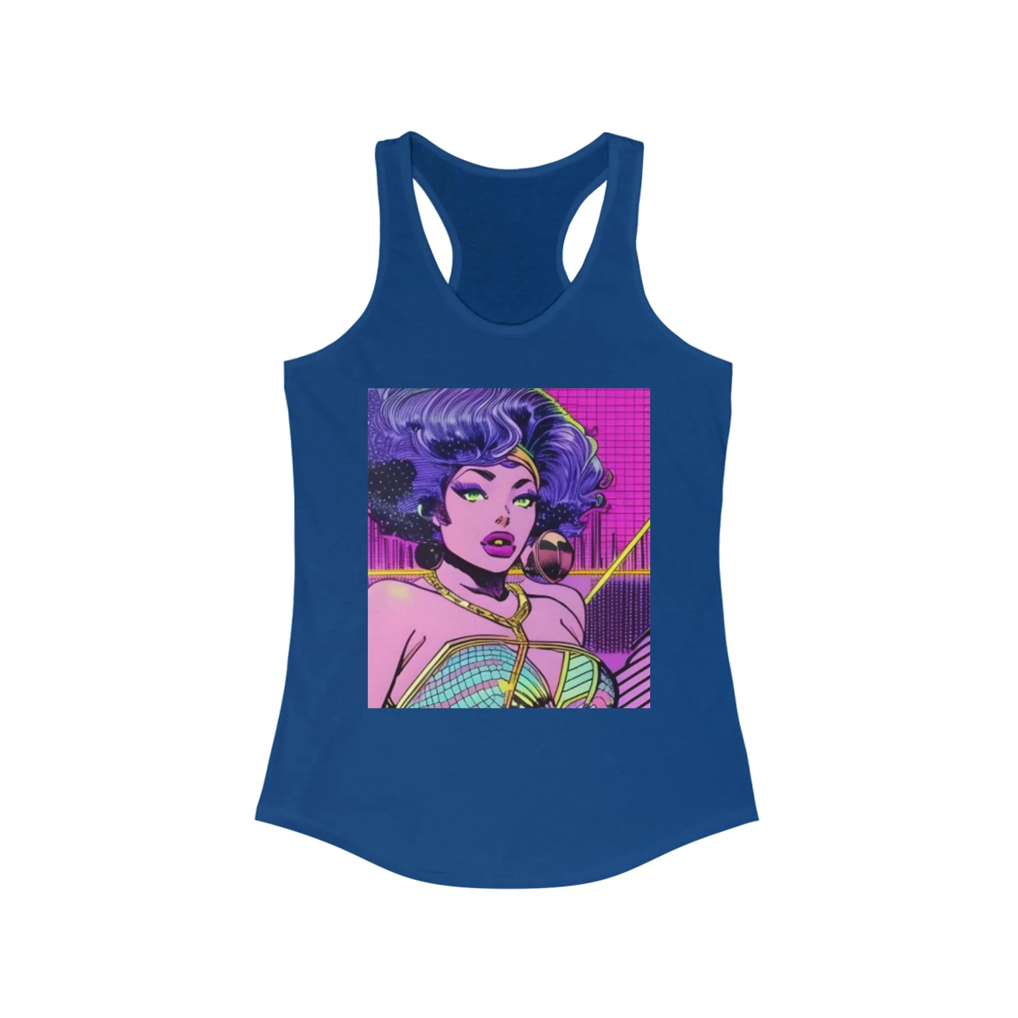 MyDreamMyTee Women's Ideal Racerback Tank