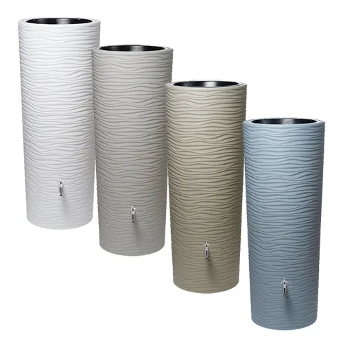 Natura Water Tank Plus Planter 350 litres