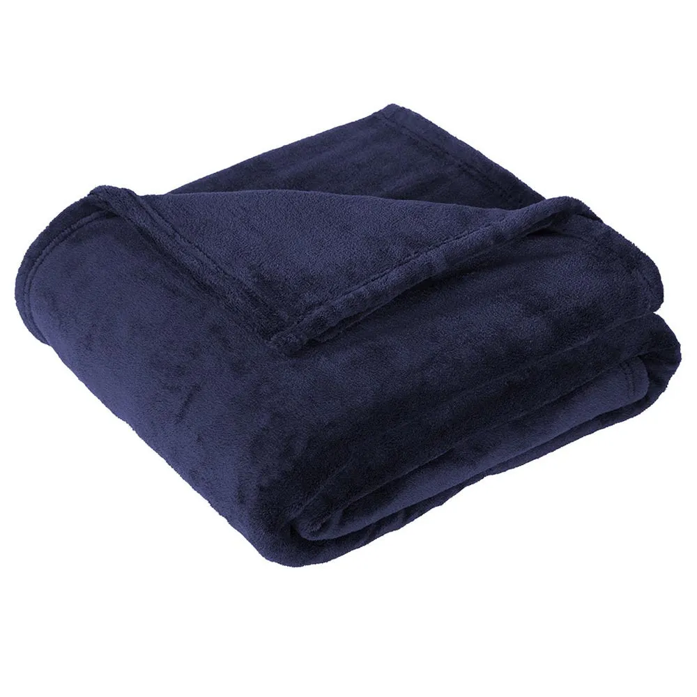 Oversized Plush Blanket - Office of The Governor Indiana State Seal