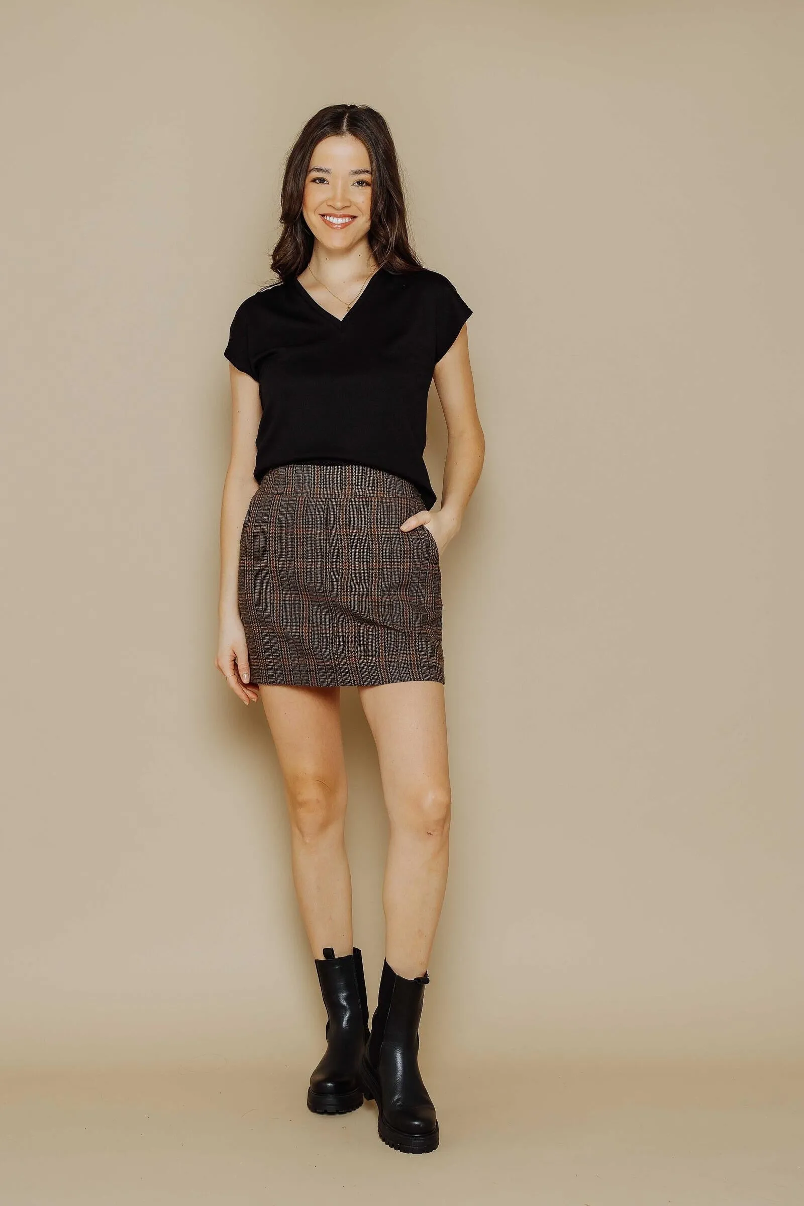 Parker Not So Mini Skirt