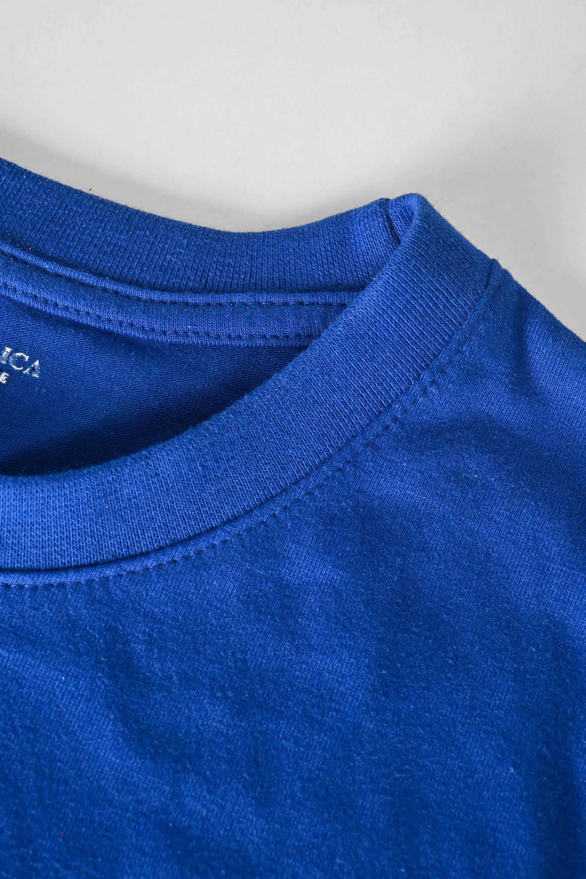 Polo Republica Men's Essential Crew Neck Tee Shirt