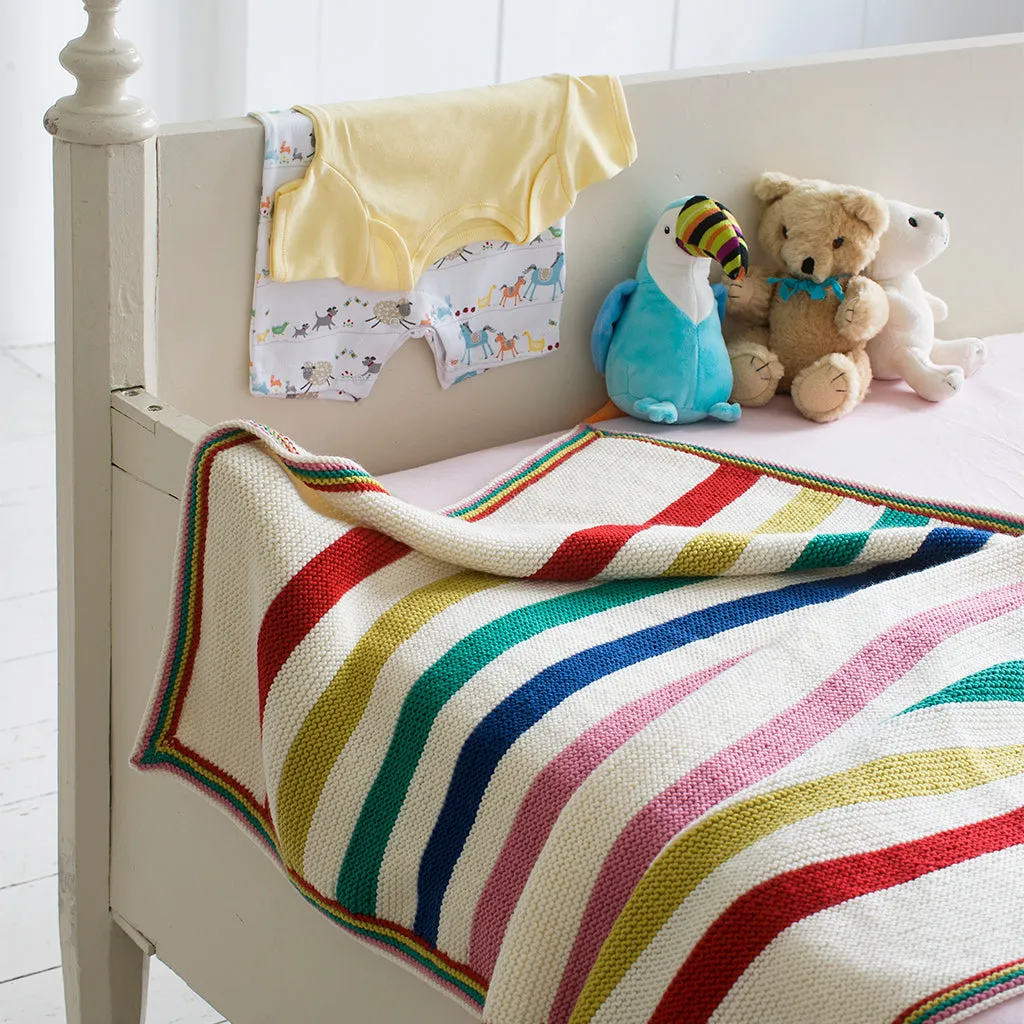 Rainbow Knits