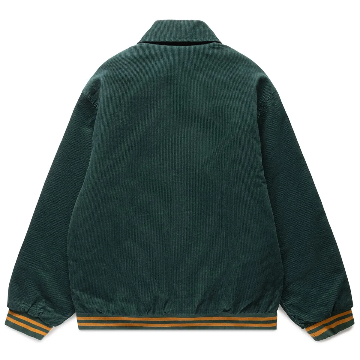 RUGGED LETTERMAN JACKET
