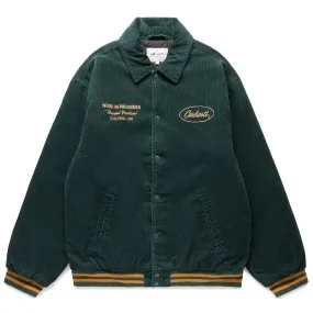 RUGGED LETTERMAN JACKET