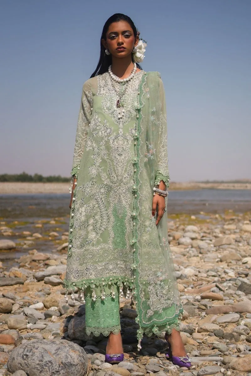 Sana Safinaz Raahi Luxury Lawn Collection 2023 – L231-006B-CX
