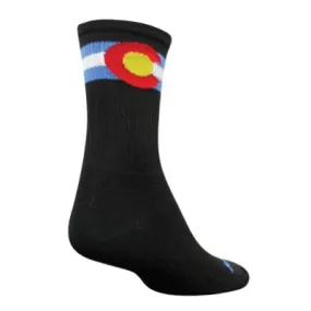 SGX 6" Colorado Socks