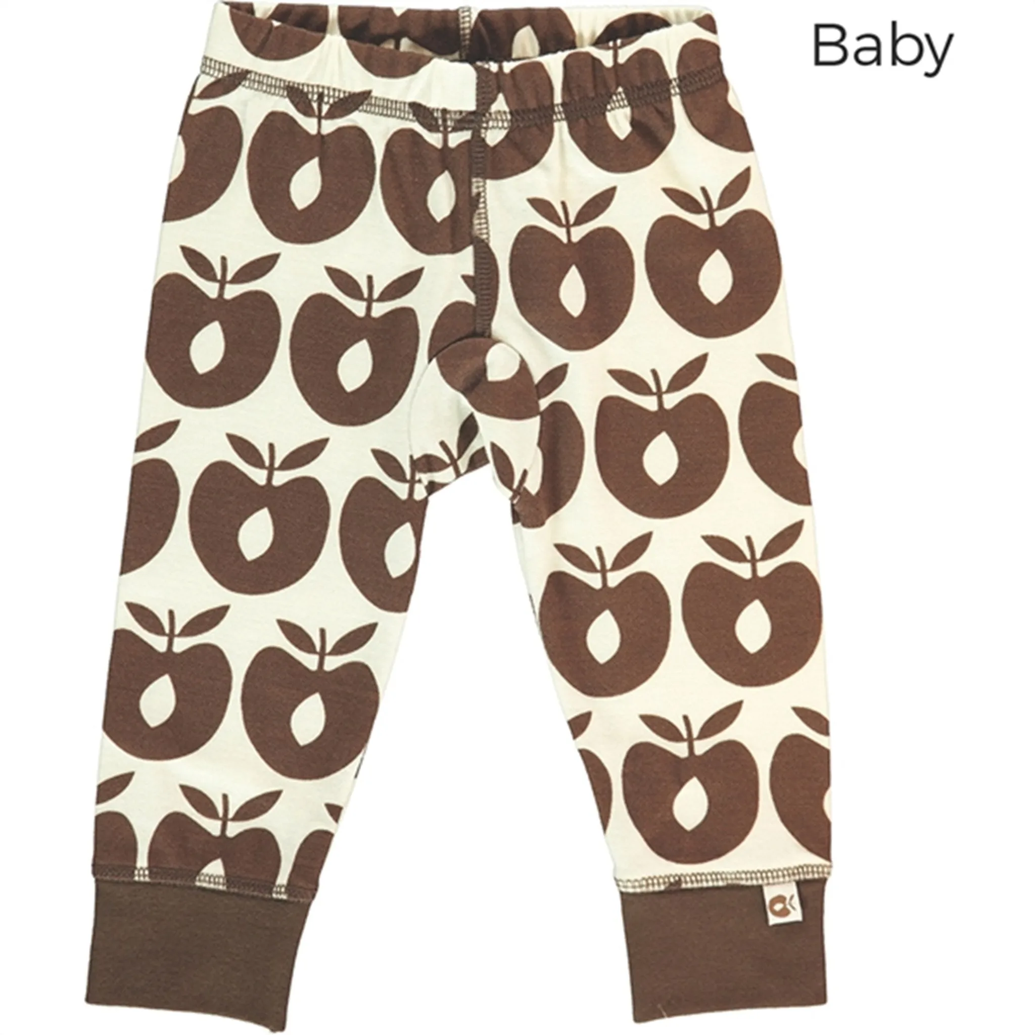 Småfolk Bison Leggings