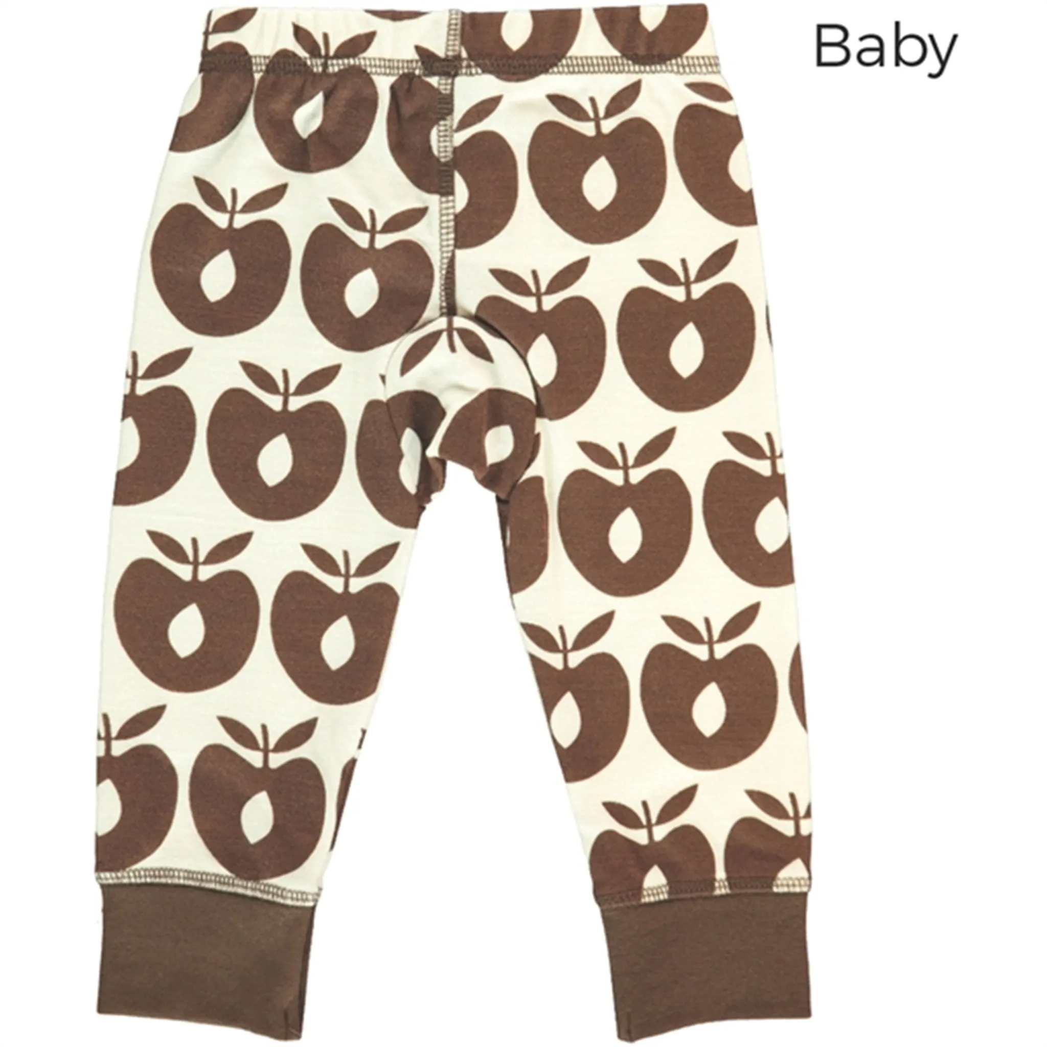 Småfolk Bison Leggings
