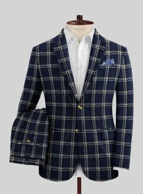 Solbiati Cotton Linen Iviela Suit