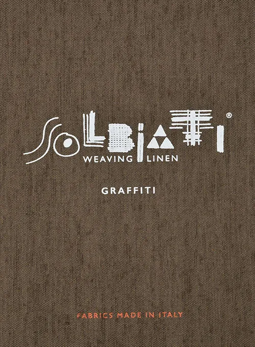 Solbiati Cotton Linen Iviela Suit