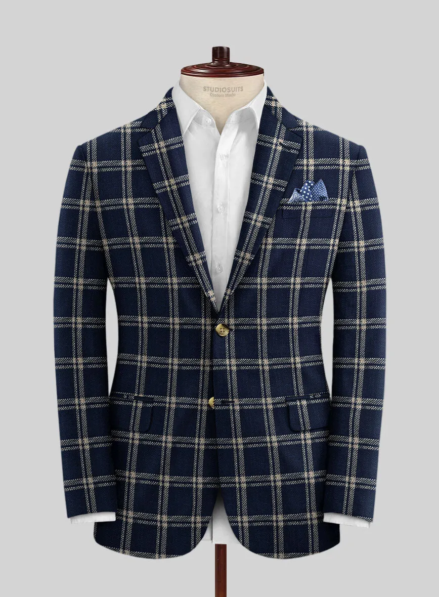 Solbiati Cotton Linen Iviela Suit