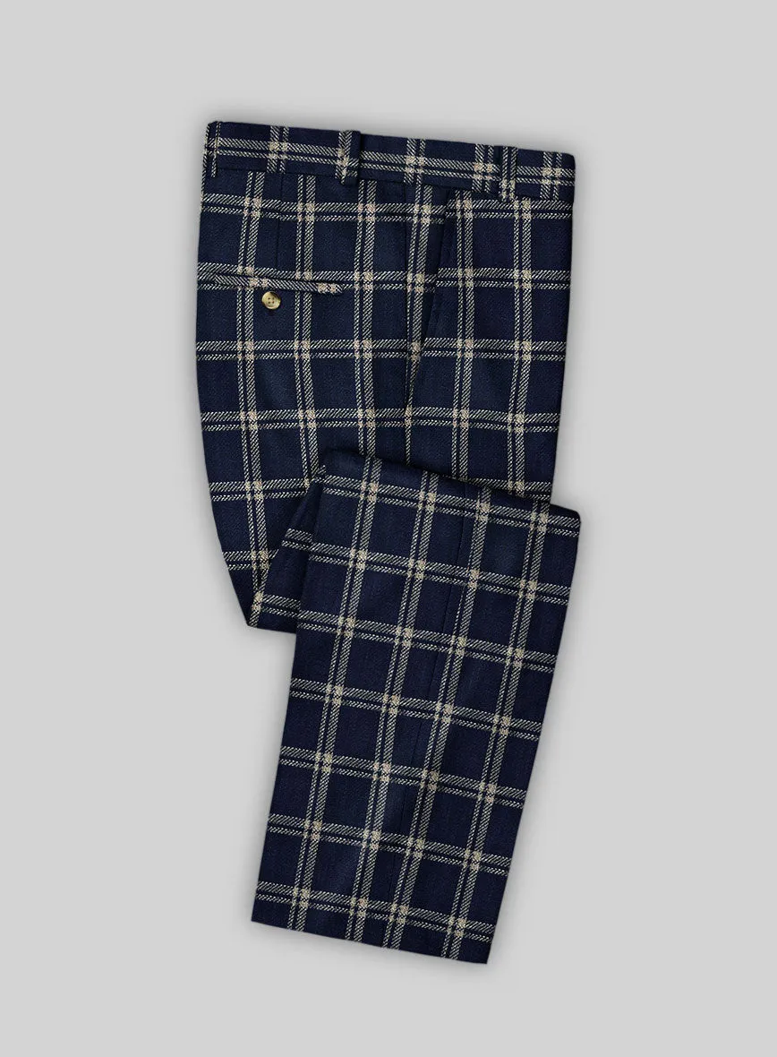 Solbiati Cotton Linen Iviela Suit