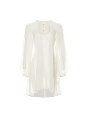 Soul layered mini dress