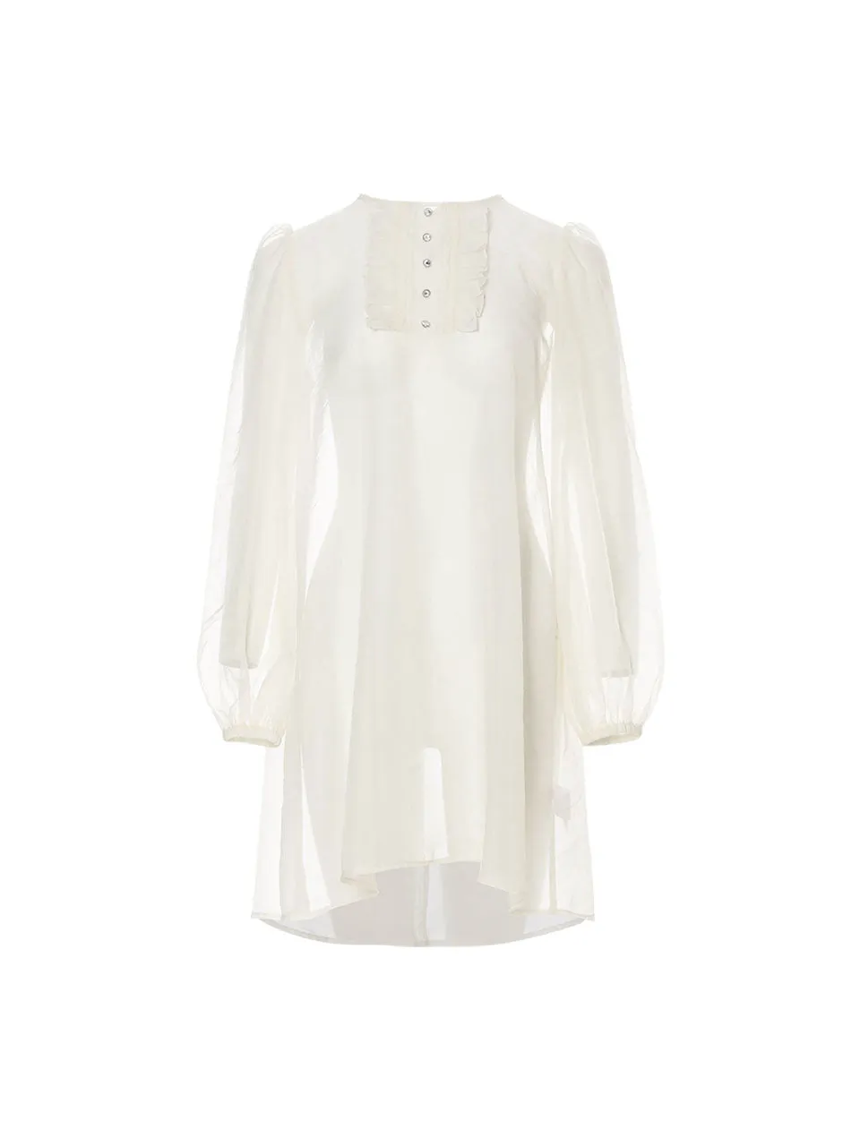 Soul layered mini dress