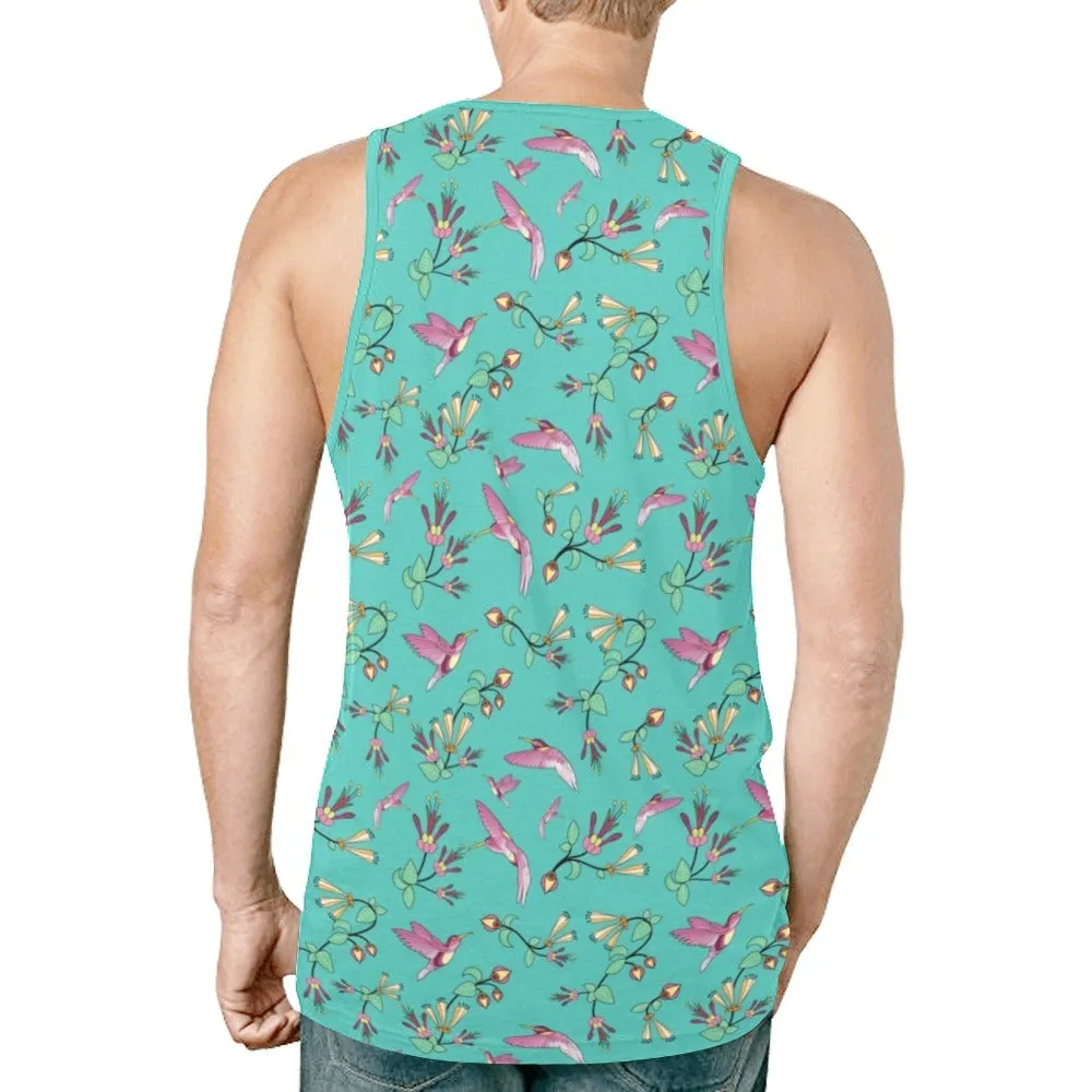 Swift Pastel Sky Tank Top