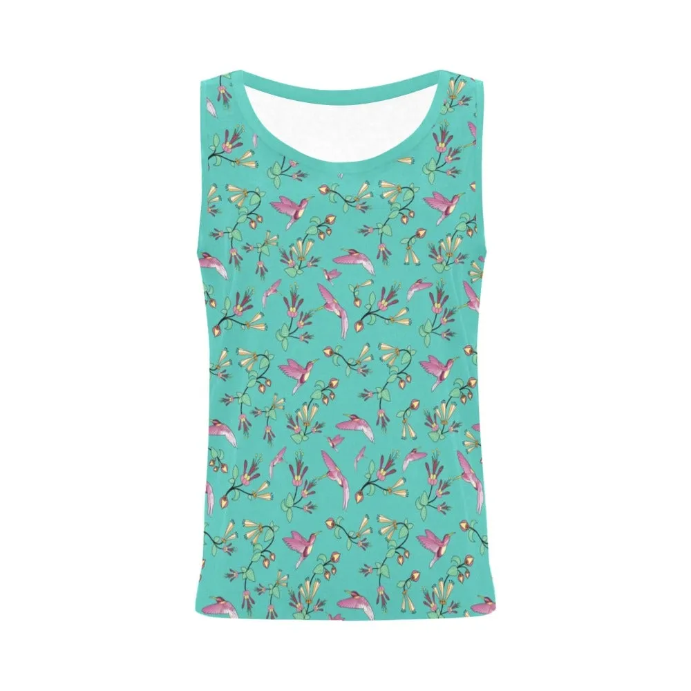 Swift Pastel Tank Top for Women