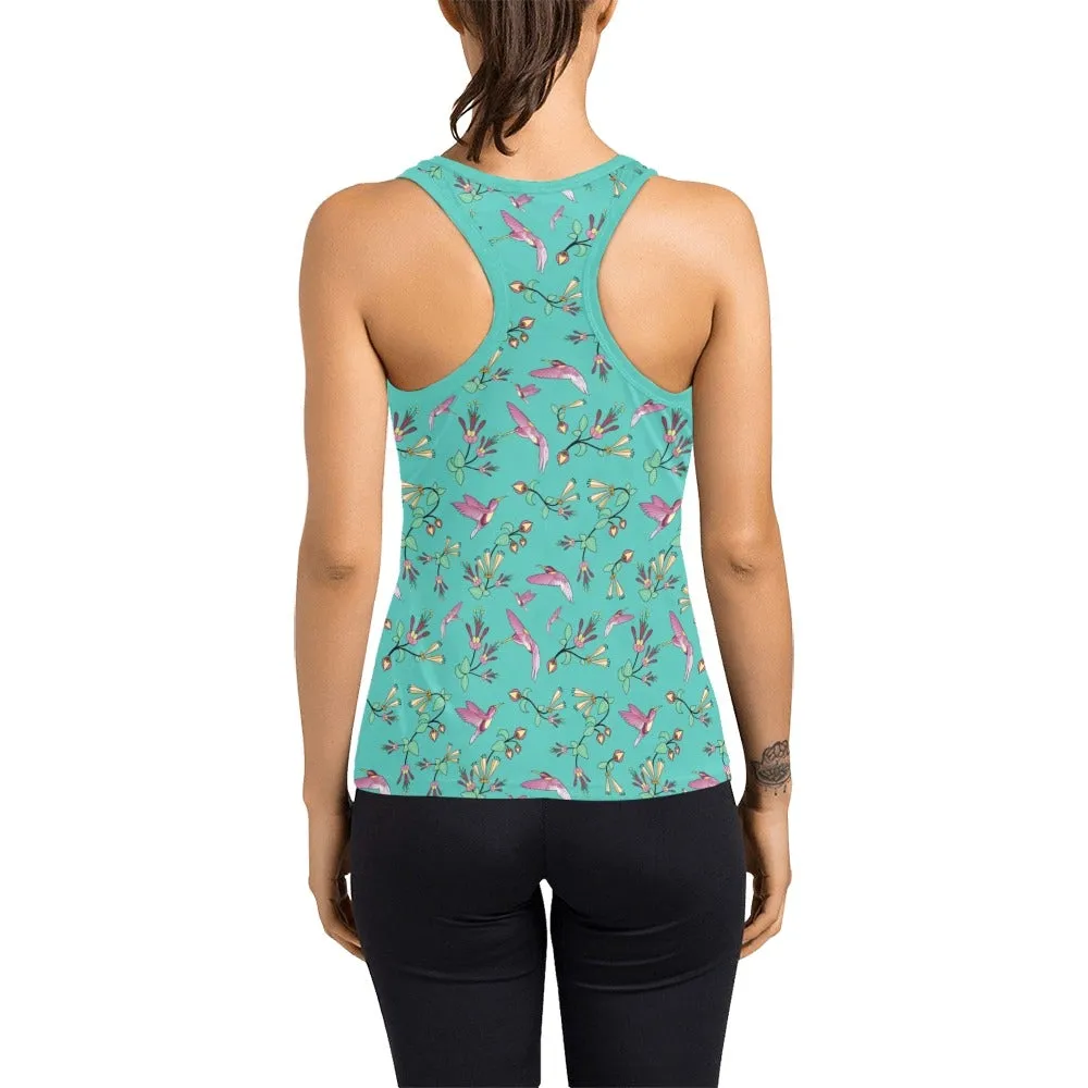 Swift Pastel Women's Racerback Tank Top