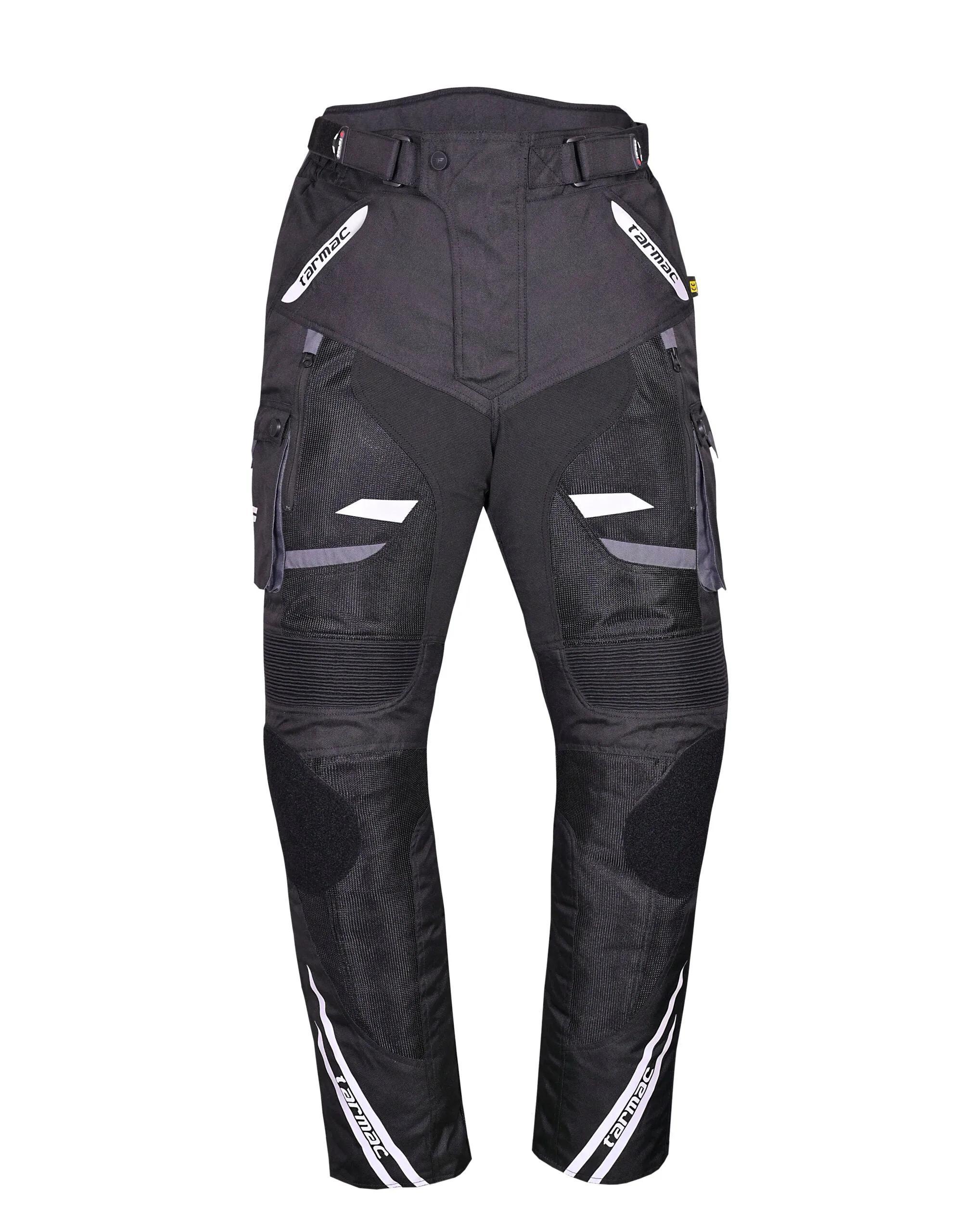 Tarmac Adventure Pants with sliders
