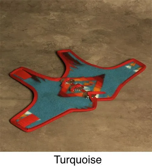 Teca Tu Doggie Vestido Vest