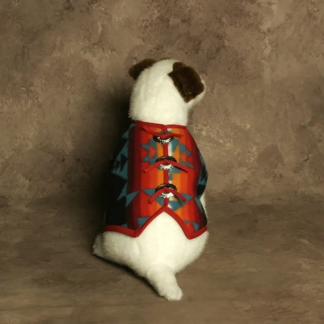 Teca Tu Doggie Vestido Vest