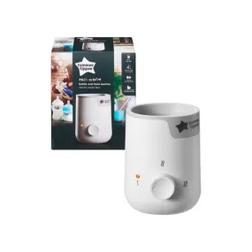 Tommee Tippee Easi-Warm Electric Bottle and Food Warmer