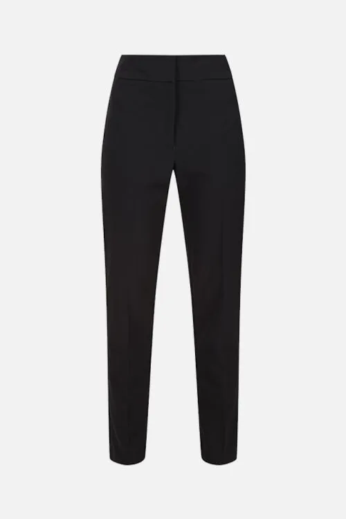 Trutex Girls Slim Leg trouser Black